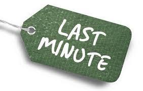 Last Minute